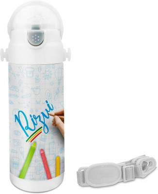 

Hot Muggs Rizvi - Crayons Insulated Astro Bottle 350 ml Sipper(Pack of 1, Multicolor)