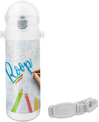 

Hot Muggs Roop - Crayons Insulated Astro Bottle 350 ml Sipper(Pack of 1, Multicolor)