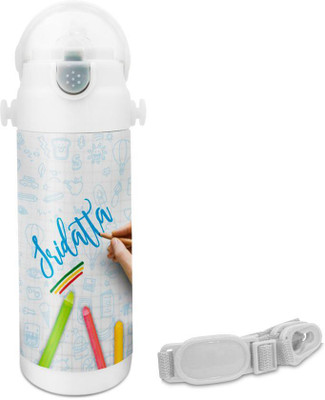 

Hot Muggs Sridatta - Crayons Insulated Astro Bottle 350 ml Sipper(Pack of 1, Multicolor)