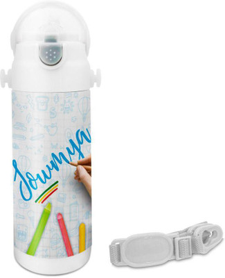 

Hot Muggs Sowmya - Crayons Insulated Astro Bottle 350 ml Sipper(Pack of 1, Multicolor)
