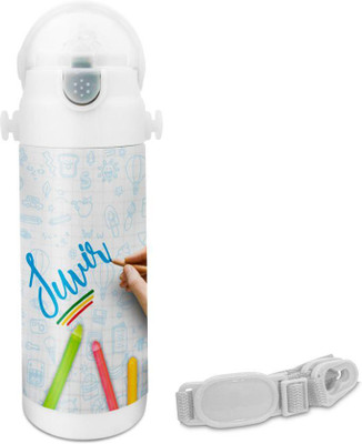 

Hot Muggs Suvir - Crayons Insulated Astro Bottle 350 ml Sipper(Pack of 1, Multicolor)