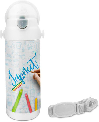 

Hot Muggs Supneet - Crayons Insulated Astro Bottle 350 ml Sipper(Pack of 1, Multicolor)