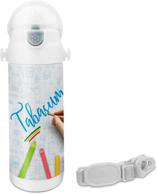 

Hot Muggs Tabasum - Crayons Insulated Astro Bottle 350 ml Sipper(Pack of 1, Multicolor)