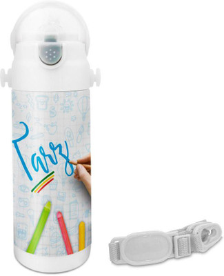 

Hot Muggs Tarz - Crayons Insulated Astro Bottle 350 ml Sipper(Pack of 1, Multicolor)