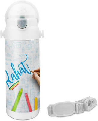 

Hot Muggs Rahat - Crayons Insulated Astro Bottle 350 ml Sipper(Pack of 1, Multicolor)