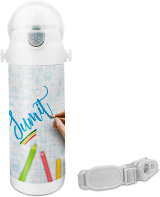 

Hot Muggs Sumit - Crayons Insulated Astro Bottle 350 ml Sipper(Pack of 1, Multicolor)