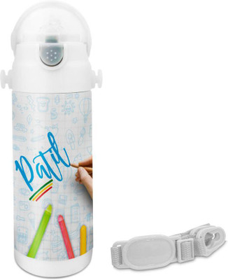 

Hot Muggs Patil - Crayons Insulated Astro Bottle 350 ml Sipper(Pack of 1, Multicolor)
