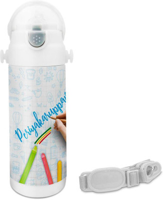 

Hot Muggs Periyakaruppan - Crayons Insulated Astro Bottle 350 ml Sipper(Pack of 1, Multicolor)