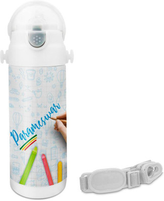 

Hot Muggs Parameswar - Crayons Insulated Astro Bottle 350 ml Sipper(Pack of 1, Multicolor)