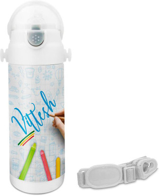 

Hot Muggs Vittesh - Crayons Insulated Astro Bottle 350 ml Sipper(Pack of 1, Multicolor)