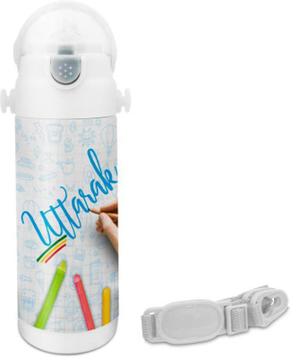 

Hot Muggs Uttarak - Crayons Insulated Astro Bottle 350 ml Sipper(Pack of 1, Multicolor)