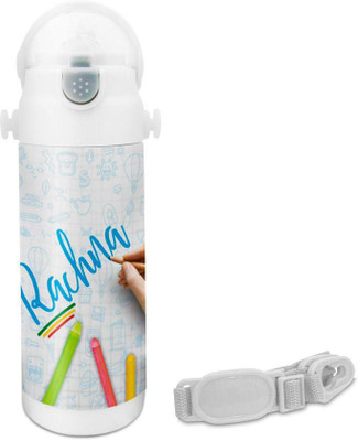 

Hot Muggs Rachna - Crayons Insulated Astro Bottle 350 ml Sipper(Pack of 1, Multicolor)