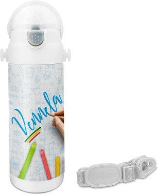 

Hot Muggs Vennela - Crayons Insulated Astro Bottle 350 ml Sipper(Pack of 1, Multicolor)