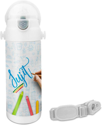 

Hot Muggs Sujit - Crayons Insulated Astro Bottle 350 ml Sipper(Pack of 1, Multicolor)