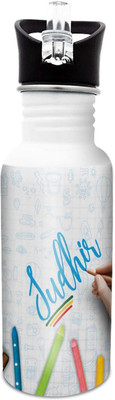 

Hot Muggs Sudhir-Crayons 600 ml Sipper(Pack of 1, Multicolor)