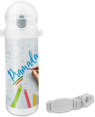 

Hot Muggs Pramada - Crayons Insulated Astro Bottle 350 ml Sipper(Pack of 1, Multicolor)