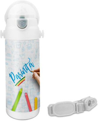 

Hot Muggs Parinita - Crayons Insulated Astro Bottle 350 ml Sipper(Pack of 1, Multicolor)