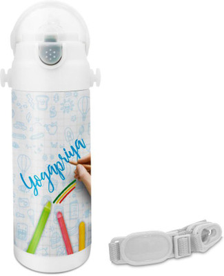 

Hot Muggs Yogapriya - Crayons Insulated Astro Bottle 350 ml Sipper(Pack of 1, Multicolor)