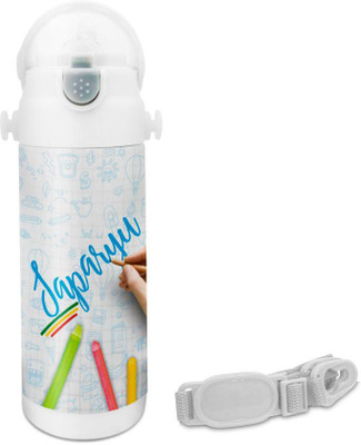 

Hot Muggs Saparyu - Crayons Insulated Astro Bottle 350 ml Sipper(Pack of 1, Multicolor)