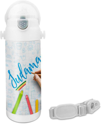 

Hot Muggs Sudama - Crayons Insulated Astro Bottle 350 ml Sipper(Pack of 1, Multicolor)