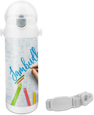 

Hot Muggs Sambudh - Crayons Insulated Astro Bottle 350 ml Sipper(Pack of 1, Multicolor)