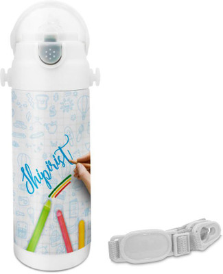 

Hot Muggs Shipirist - Crayons Insulated Astro Bottle 350 ml Sipper(Pack of 1, Multicolor)