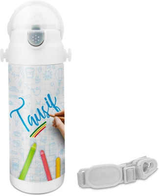 

Hot Muggs Tausif - Crayons Insulated Astro Bottle 350 ml Sipper(Pack of 1, Multicolor)
