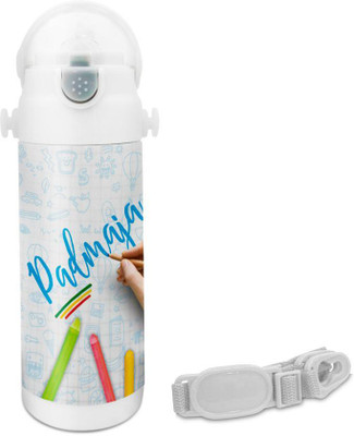 

Hot Muggs Padmaja - Crayons Insulated Astro Bottle 350 ml Sipper(Pack of 1, Multicolor)