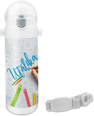 

Hot Muggs Utalika - Crayons Insulated Astro Bottle 350 ml Sipper(Pack of 1, Multicolor)