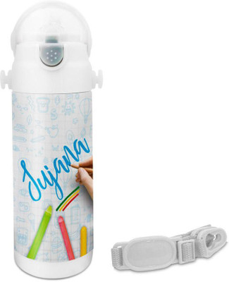 

Hot Muggs Sujana - Crayons Insulated Astro Bottle 350 ml Sipper(Pack of 1, Multicolor)