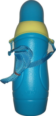

Milton Kool Riona SB-Yellow 600 ml Sipper(Pack of 1, Blue, Yellow), Multicolor