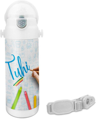 

Hot Muggs Tuhi - Crayons Insulated Astro Bottle 350 ml Sipper(Pack of 1, Multicolor)