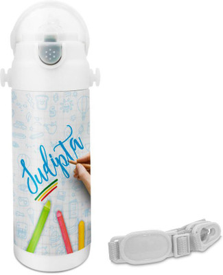 

Hot Muggs Sudipta - Crayons Insulated Astro Bottle 350 ml Sipper(Pack of 1, Multicolor)