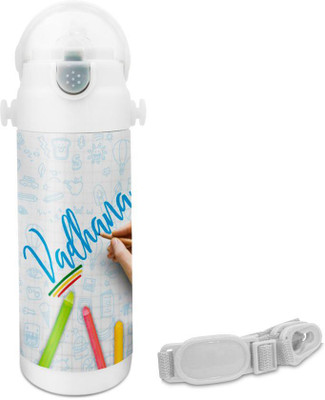 

Hot Muggs Vadhana - Crayons Insulated Astro Bottle 350 ml Sipper(Pack of 1, Multicolor)