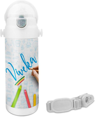 

Hot Muggs Viveka - Crayons Insulated Astro Bottle 350 ml Sipper(Pack of 1, Multicolor)