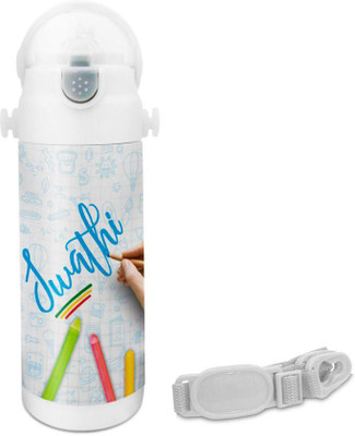 

Hot Muggs Swathi - Crayons Insulated Astro Bottle 350 ml Sipper(Pack of 1, Multicolor)