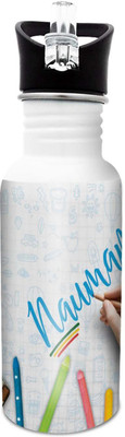 

Hot Muggs Nauman-Crayons 600 ml Sipper(Pack of 1, Multicolor)