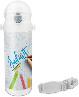 

Hot Muggs Sadajit - Crayons Insulated Astro Bottle 350 ml Sipper(Pack of 1, Multicolor)