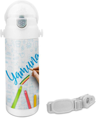 

Hot Muggs Yamuna - Crayons Insulated Astro Bottle 350 ml Sipper(Pack of 1, Multicolor)