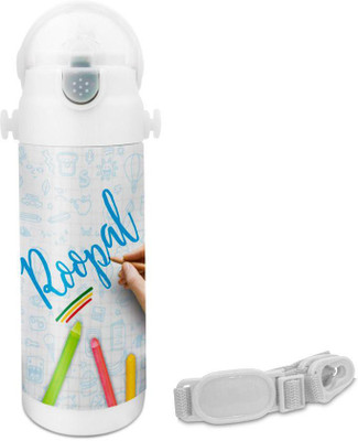 

Hot Muggs Roopal - Crayons Insulated Astro Bottle 350 ml Sipper(Pack of 1, Multicolor)