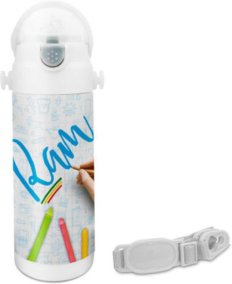 

Hot Muggs Ram - Crayons Insulated Astro Bottle 350 ml Sipper(Pack of 1, Multicolor)