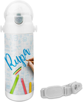

Hot Muggs Rupa - Crayons Insulated Astro Bottle 350 ml Sipper(Pack of 1, Multicolor)