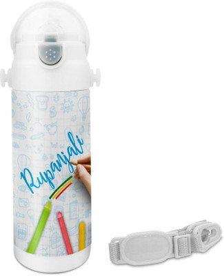 

Hot Muggs Rupanjali - Crayons Insulated Astro Bottle 350 ml Sipper(Pack of 1, Multicolor)