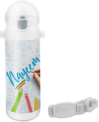 

Hot Muggs Nayeem - Crayons Insulated Astro Bottle 350 ml Sipper(Pack of 1, Multicolor)
