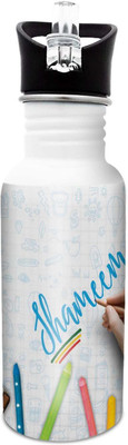 

Hot Muggs Shameem-Crayons 600 ml Sipper(Pack of 1, Multicolor)