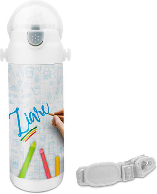 

Hot Muggs Ziare - Crayons Insulated Astro Bottle 350 ml Sipper(Pack of 1, Multicolor)