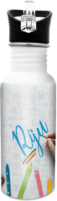 

Hot Muggs Riju-Crayons 600 ml Sipper(Pack of 1, Multicolor)