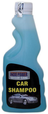 INDOPOWER Liquid Car Polish for Dashboard(250 ml)