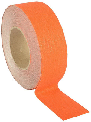 

SlipGuard Safety Grip Anti Slip Tape Anti Slip Tape (Manual)(Set of 1, Orange)