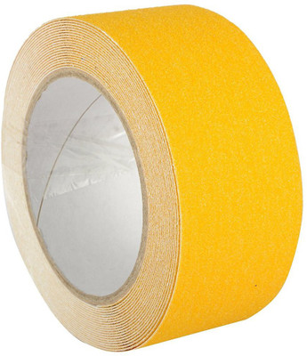 

SlipGuard Safety Grip Anti Slip Tape Anti Slip Tape (Manual)(Set of 1, Yellow)
